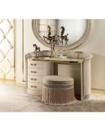 Cappelletti LM103.S Lilium Small Dressing Table