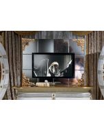 Cappelletti LU051.PL Luxury Mirror For Tv