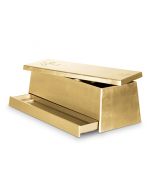 Circu CIR7061 Gold Toy Box