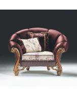 Citterio CIT2820 Emotion Armchair (Without Small Pillow)