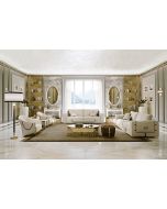 Formenti FOR6402 Elegant Living Room Set