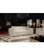 Formenti FOR2554 Modern Elegant 2 Seat Sofa