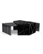 Luxxu LUX4030 Mayer Black Center Table