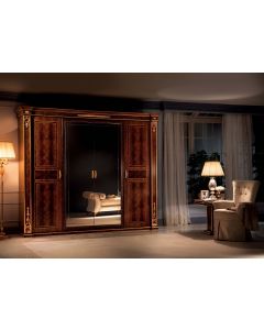 Arredoclassic ARR3042 Modigliani 4 Door Wardrobe