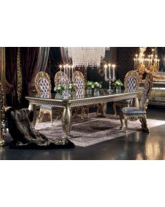 Cappelletti LU114-250 Luxury Dining Table