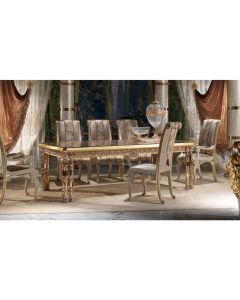 Cappelletti RY114-250 Royal Dining Table