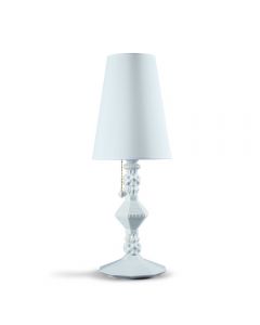 Lladro Lighting 1023202 Belle De Nuit 1 Light Table Lamp