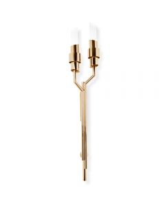 Luxxu LUX4020 Tycho Torch Wall Sconce