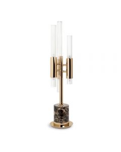Luxxu LUX4063 Waterfall Table Lamp