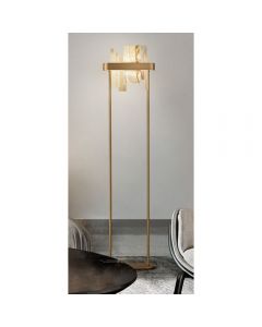 Masiero 1043-0V99 Honice STL Floor Lamp